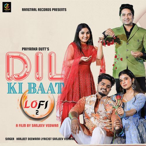 Dil Ki Baat Lofi 2 Harjeet Deewana MP3 Download