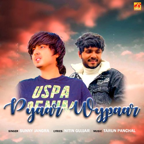 Pyaar Wypaar Sunny Jangra MP3 Download
