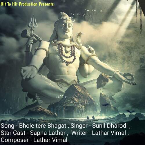 BHOLE TERE BHAGAT Sunil Dharodi MP3 Download