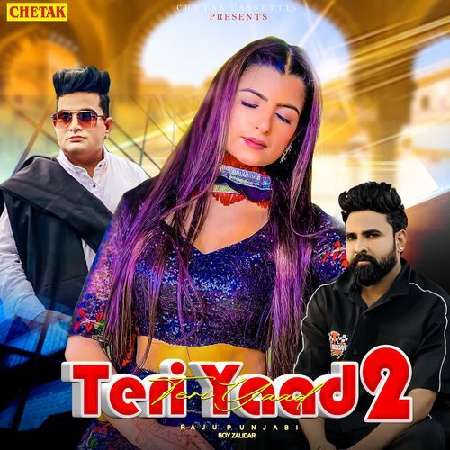 Teri Yaad 2 Boy Zaildaar MP3 Download