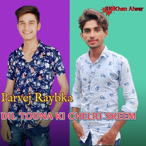 DIL TODNA KI CHELRI SKEEM Parvej Raybka MP3 Download