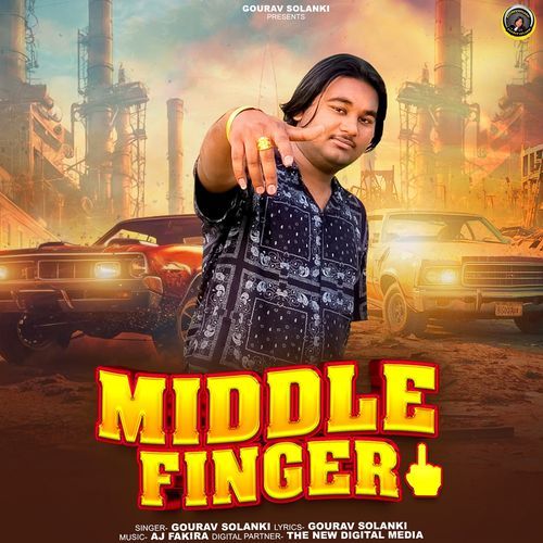 Middle Finger Gourav Solanki MP3 Download