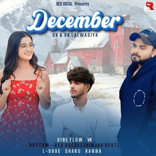 December Red Vocal MP3 Download