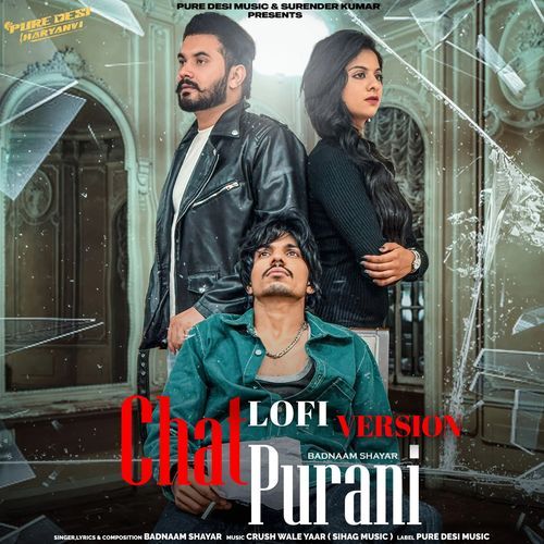 Chat Purani (Lofi) Badnaam Shayar MP3 Download