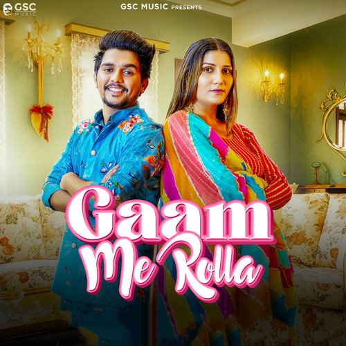 Gaam Me Rolla (feat. Sapna Choudhary) Harjeet Deewana MP3 Download