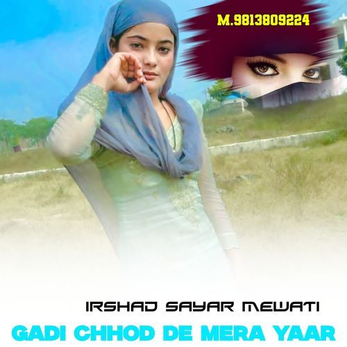 GADI CHHOD DE MERA YAAR Irshad Sayar Mewati MP3 Download