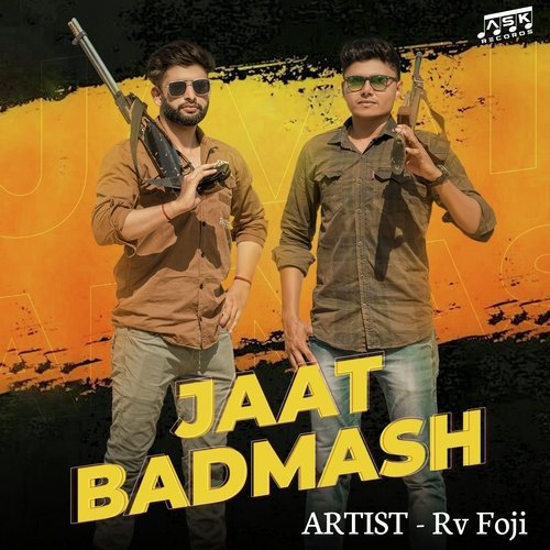 Jaat Badmash Rv Foji MP3 Download