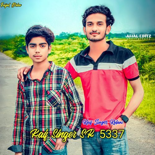Kaif Singer Sr 5337 Kaif Singer Kolani MP3 Download