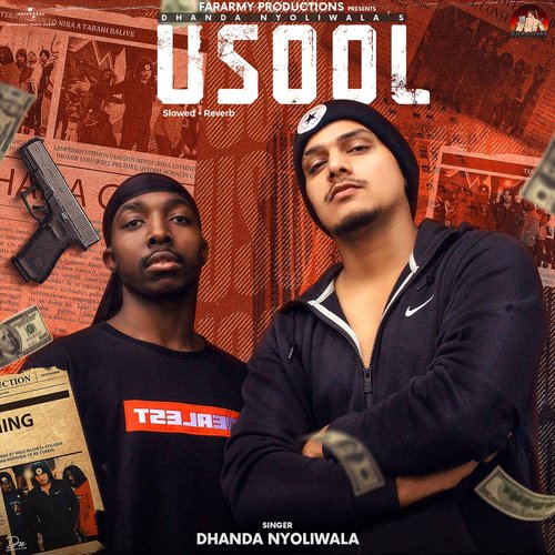 Usool (Slowed + Reverb) Dhanda Nyoliwala MP3 Download