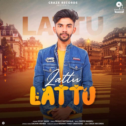 Lattu Vicky Saini MP3 Download