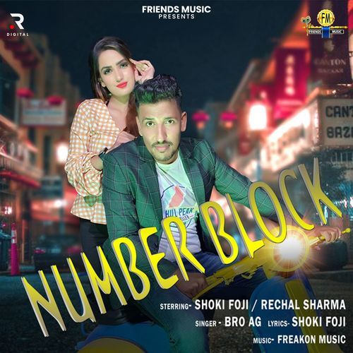 Number Block Bro AG MP3 Download