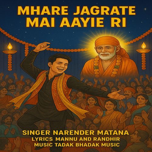 Mhare Jagrate Mai Aayie Ri Narender Matana MP3 Download