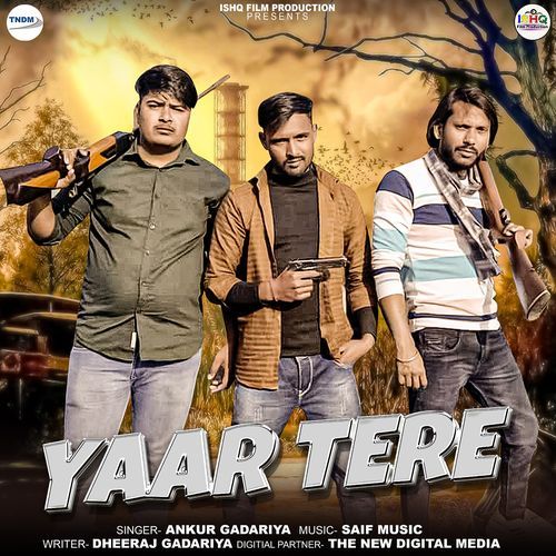 Yaar Tere Ankur Gadariya MP3 Download