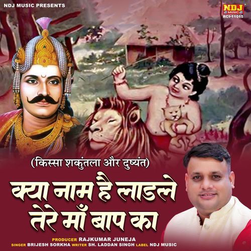 Kya Naam Hai Laadle Tere Maa Baap Ka Brijesh Sorkha MP3 Download