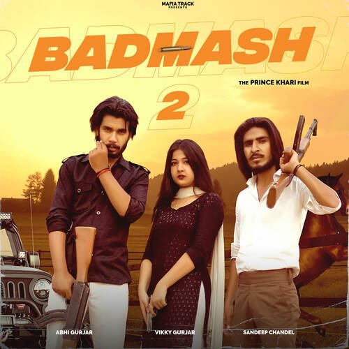 Badmash 2 Sandeep Chandel MP3 Download