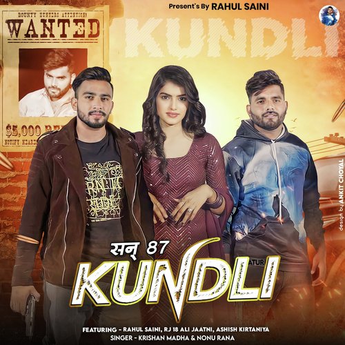 Kundli Nonu Rana MP3 Download