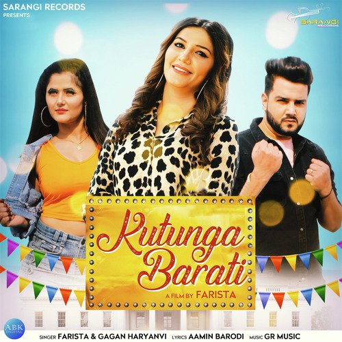 Kutunga Barati Gagan Haryanvi MP3 Download