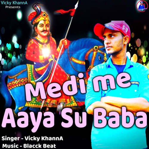 Medi Me Aaya Su Baba Vicky Khanna MP3 Download