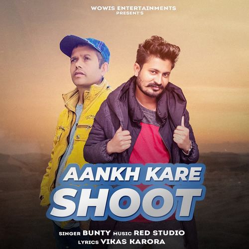 Aankh Kare Shoot Ganesh Singh MP3 Download