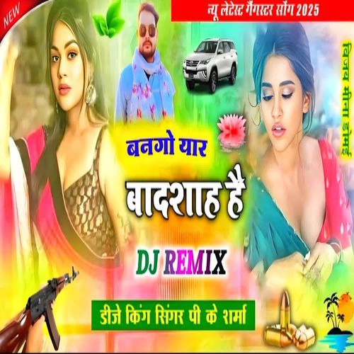 Bango yaar badshah hai Singer P K Sharma MP3 Download