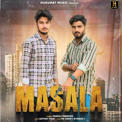 Masala (feat. Pankaj Pardhan) Satyam Tyagi MP3 Download