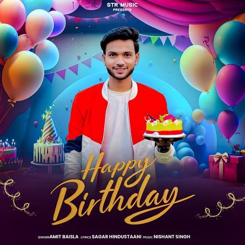 Happy Birthday Amit Baisla MP3 Download