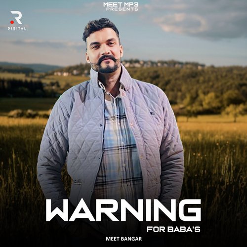 Warning For Baba's Meet Bangar MP3 Download