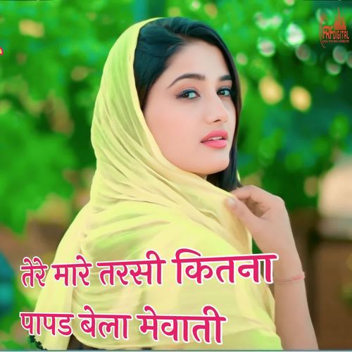तेरे मारे तरसी कितना पापड बेला मेवाती Sahin Khan Mewat MP3 Download