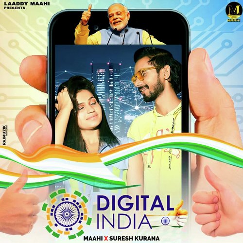 Digital India Maahi MP3 Download