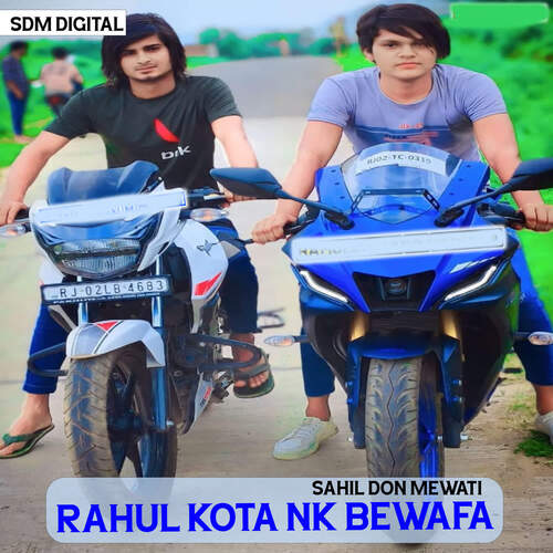 Rahul Kota Nk Bewafa SAHIL DON MEWATI MP3 Download