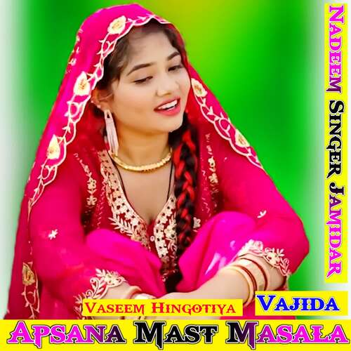 Apsana Mast Masala Vajida MP3 Download