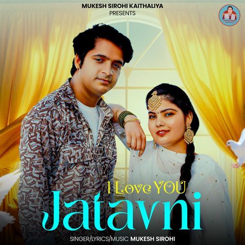 I love You Jatavni Mukesh Sirohi MP3 Download