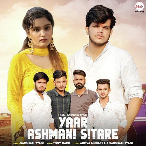 Yaar Ashmani Sitare Saksham Tyagi MP3 Download