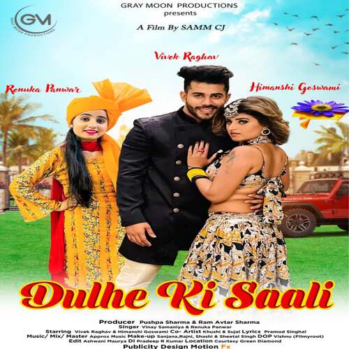 Dulhe ki Saali Renuka Panwar MP3 Download