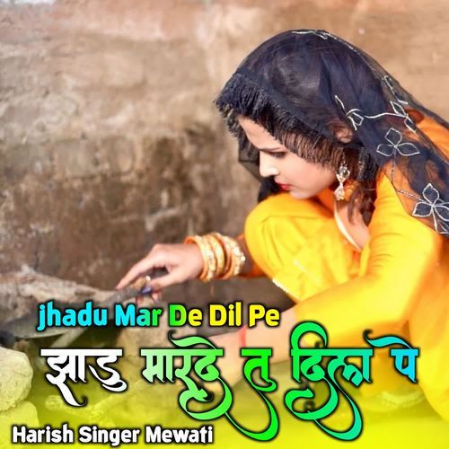 Jhadu Mar De Dil Pe HARISH SINGER MEWATI MP3 Download