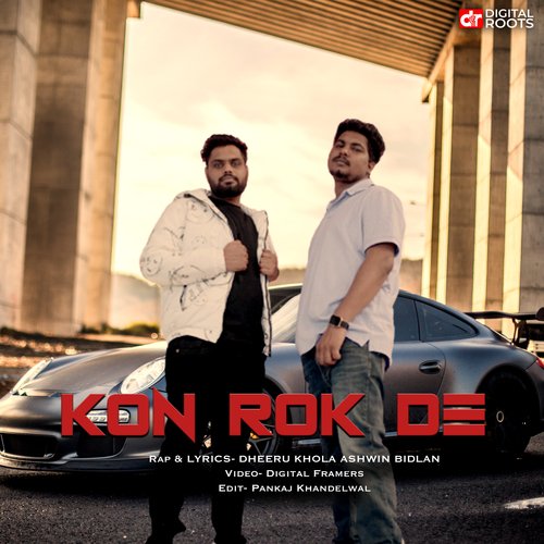 Kon Rok De Ashwin Bidlan MP3 Download