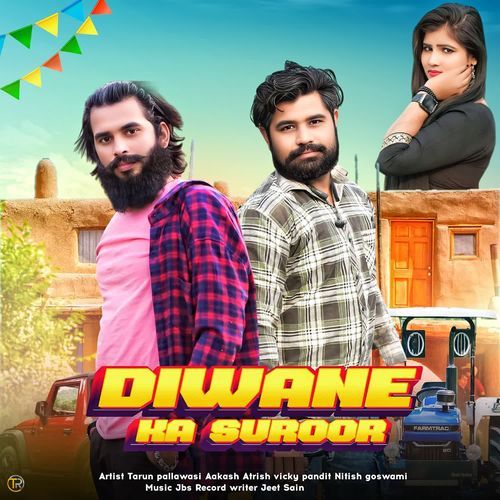 Diwane Ka Suroor Aakash Atrish MP3 Download