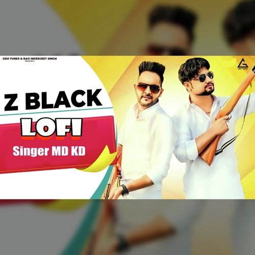 Z Black (Lofi) Masoom Sharma MP3 Download