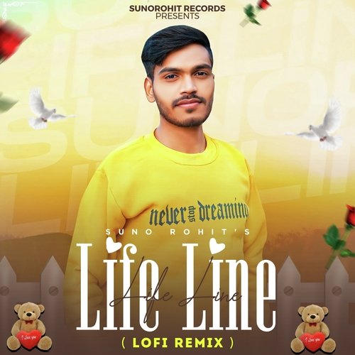 Life Line (Lofi Remix) Suno Rohit MP3 Download