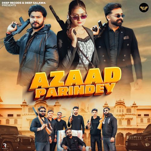 Azaad Parindey Muskan Thakur MP3 Download