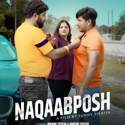 Naqaabposh Manav Tuteja MP3 Download