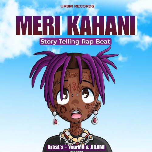 Meri Kahani Story Telling Rap Beat YourMD MP3 Download