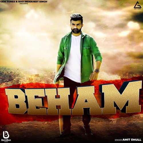 Beham Amit Dhull MP3 Download