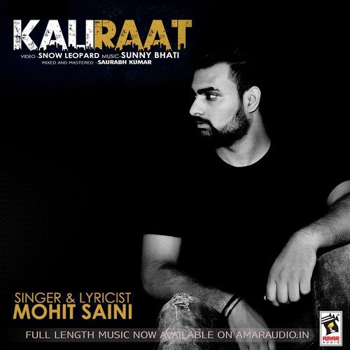 Mohit Saini Songs MP3 Download