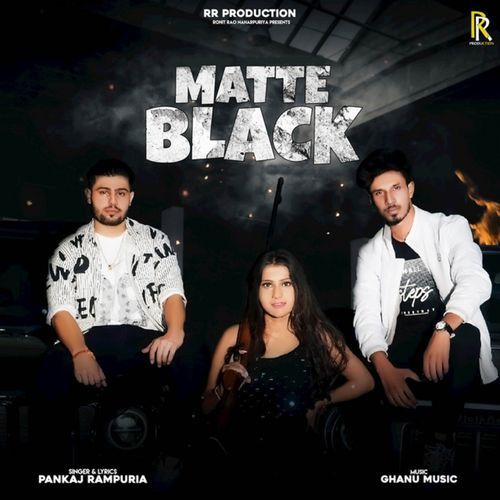 Matte Black Shivi Pandit MP3 Download