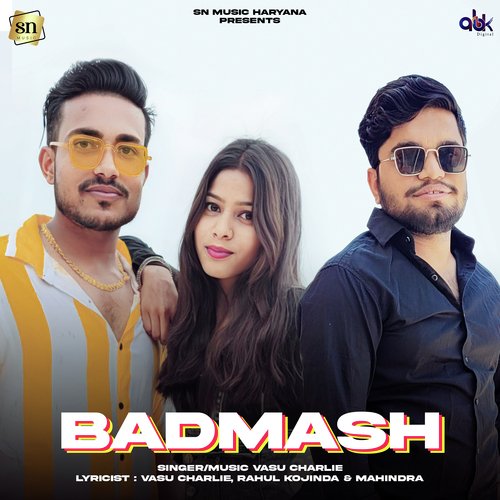 Badmash Vasu Charlie MP3 Download