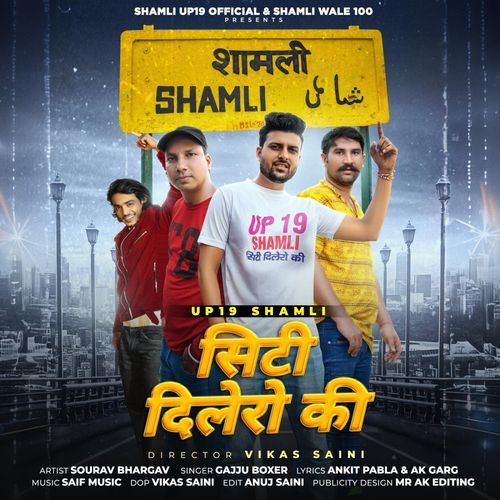 City Dileron Ki Gajju Boxer MP3 Download
