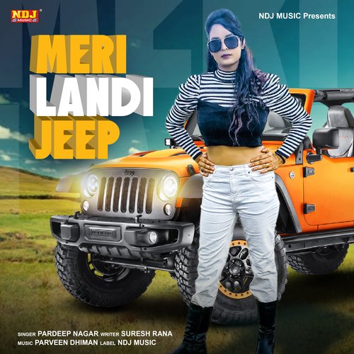 Meri Landi Jeep Pardeep Nagar MP3 Download