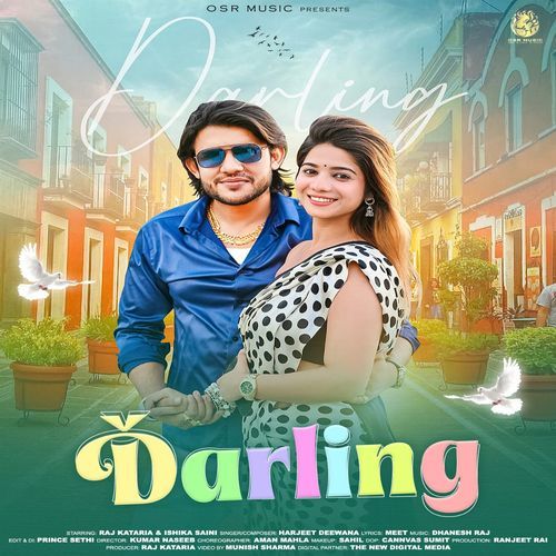 Darling (feat. Raj Kataria, Ishika Saini) Harjeet Diwana MP3 Download