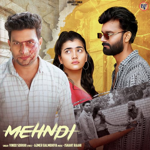 Mehndi Vinod Sorkhi MP3 Download